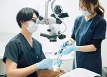 精密根管治療